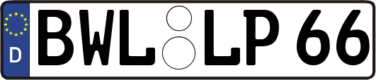 BWL-LP66