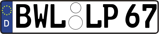 BWL-LP67