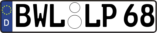 BWL-LP68