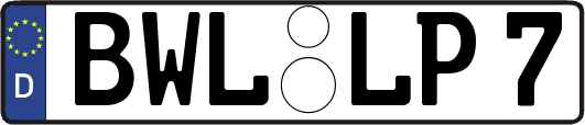 BWL-LP7