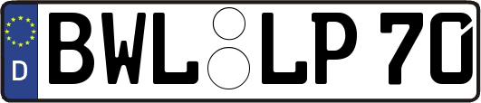 BWL-LP70