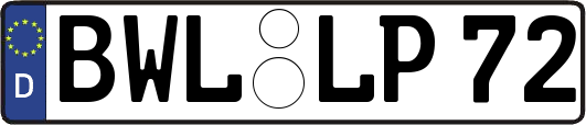 BWL-LP72