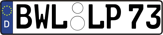 BWL-LP73