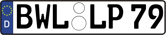 BWL-LP79