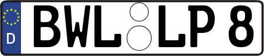 BWL-LP8
