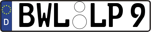 BWL-LP9