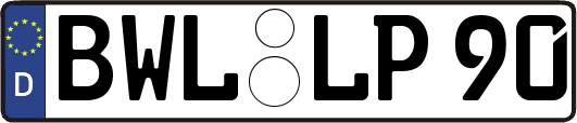 BWL-LP90