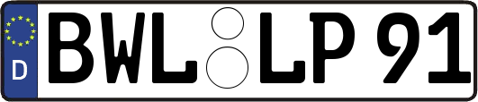 BWL-LP91