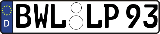BWL-LP93
