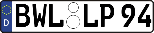 BWL-LP94