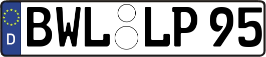 BWL-LP95