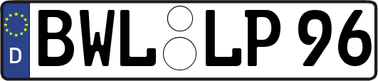 BWL-LP96