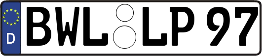 BWL-LP97