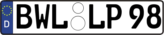 BWL-LP98