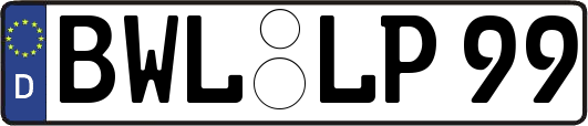 BWL-LP99