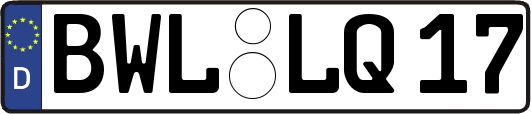 BWL-LQ17