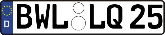 BWL-LQ25