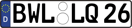 BWL-LQ26
