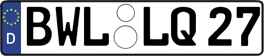 BWL-LQ27
