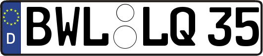 BWL-LQ35