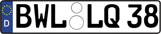 BWL-LQ38