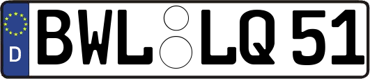 BWL-LQ51