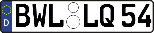 BWL-LQ54