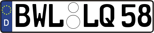 BWL-LQ58