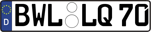 BWL-LQ70