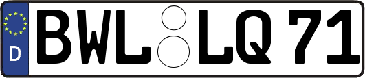 BWL-LQ71