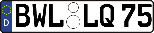 BWL-LQ75