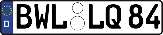 BWL-LQ84