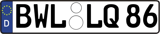 BWL-LQ86