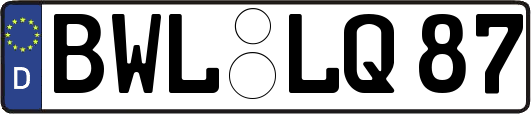 BWL-LQ87