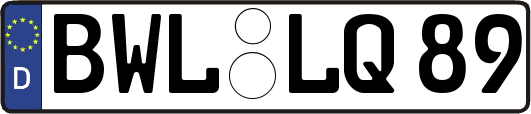 BWL-LQ89