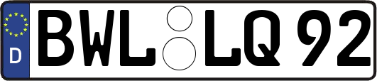 BWL-LQ92