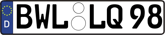 BWL-LQ98