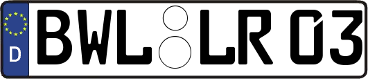 BWL-LR03