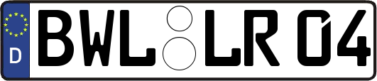 BWL-LR04