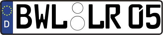 BWL-LR05