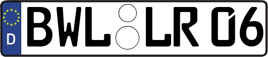 BWL-LR06