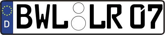 BWL-LR07