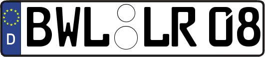 BWL-LR08