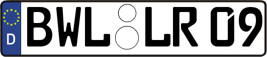 BWL-LR09