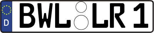 BWL-LR1