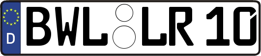BWL-LR10