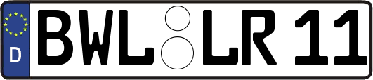 BWL-LR11