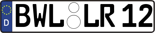 BWL-LR12