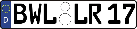 BWL-LR17