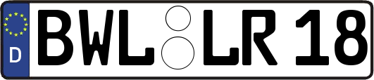 BWL-LR18